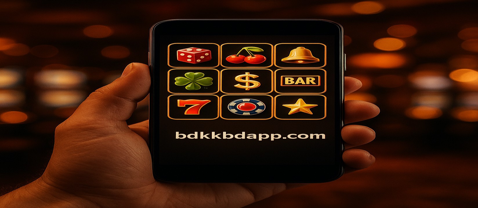 KKBD App অ্যাপ